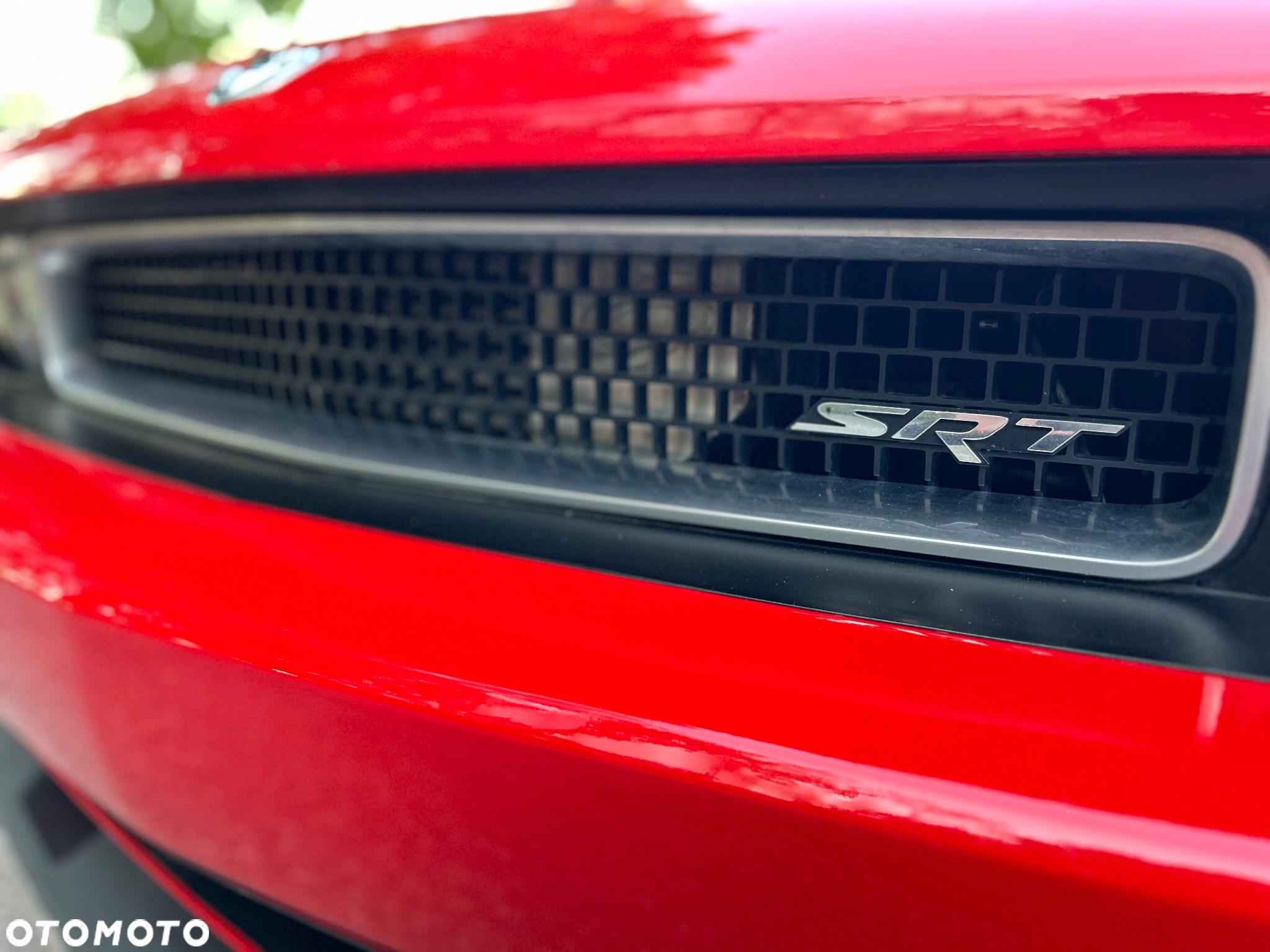 Dodge Challenger 6.1 SRT8 - 6
