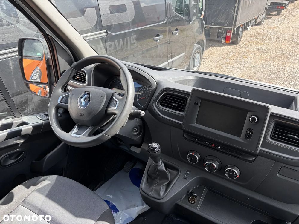 Renault RENAULT Master FWD 2.3 dCi MR`19 E6d 3.5t L3H2 Extra - 14