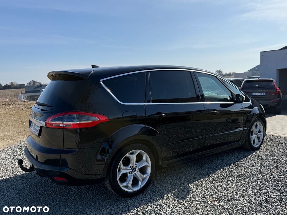 Ford S-Max 2.0 TDCi Platinium X - 4