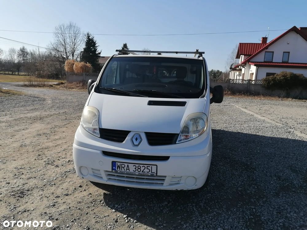 Renault trafic - 7