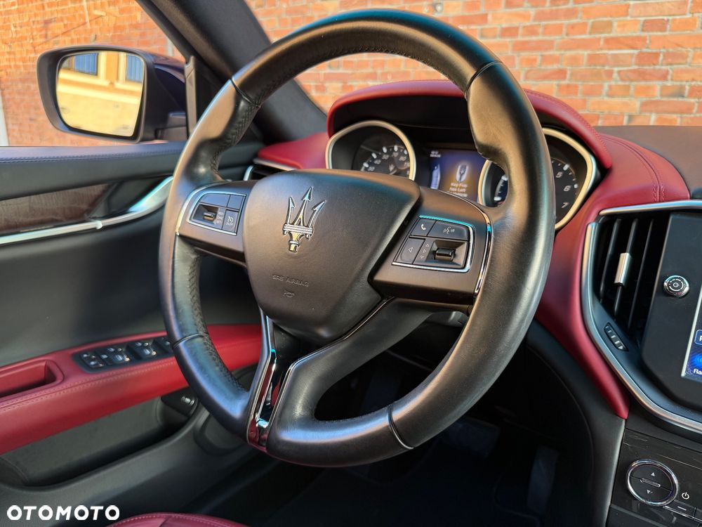 Maserati Ghibli Standard - 16