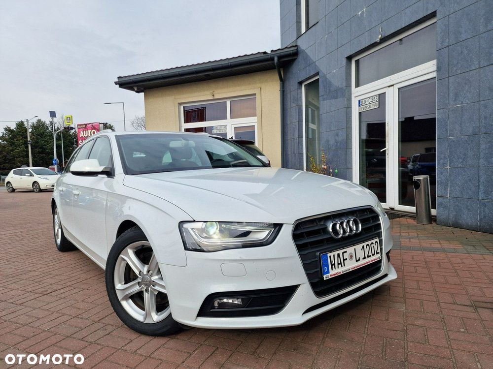 Audi A4 Avant 2.0 TDI DPF multitronic Ambition - 10