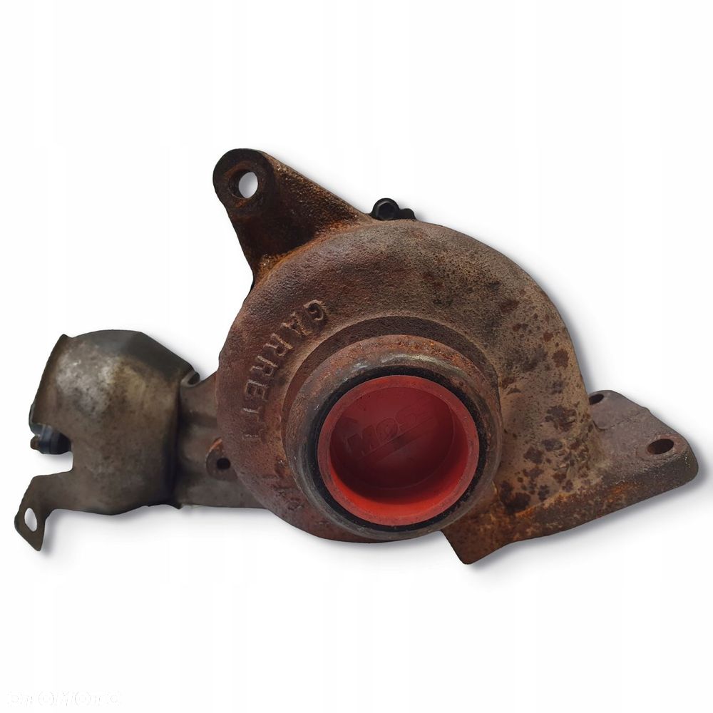 TURBOSPRĘŻARKA Volvo S40 II V50 2.0 D turbo 9662464980 - 13