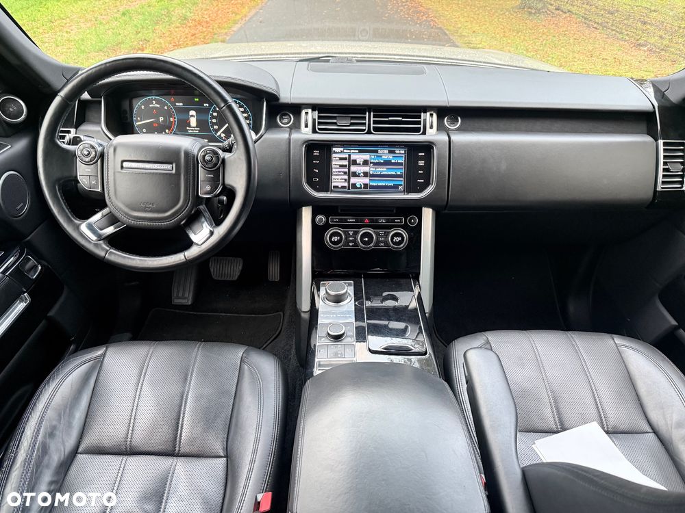 Land Rover Range Rover 4.4SD V8 LWB Vogue - 14