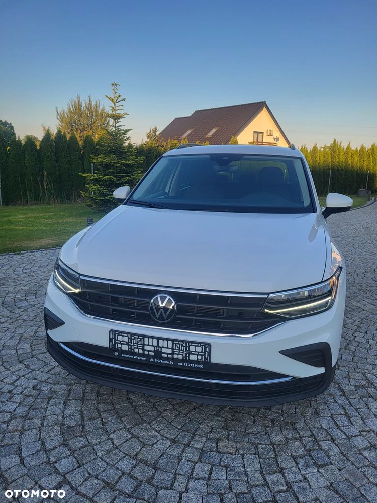 Volkswagen Tiguan 2.0 TDI BMT SCR JOIN DSG - 1