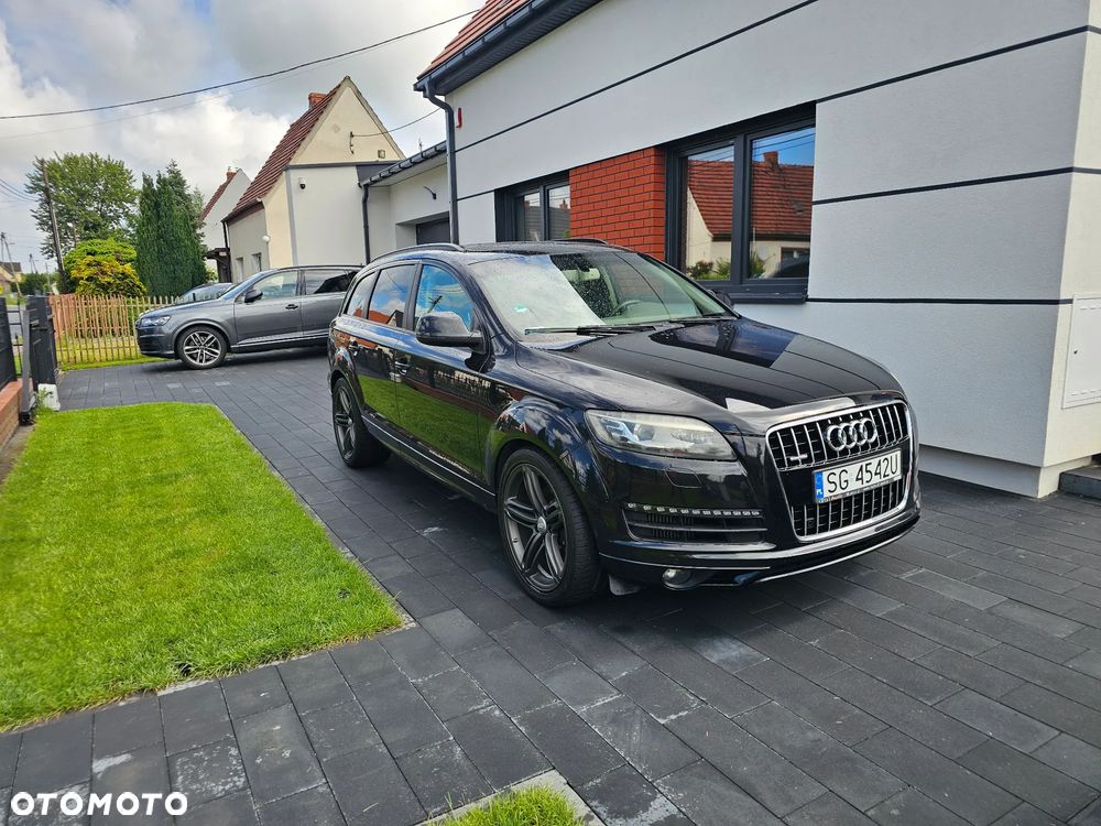 Audi Q7 3.0 TDI Quattro Tiptronic - 3