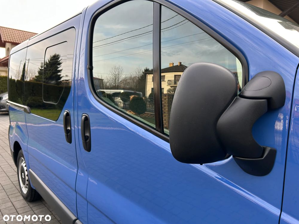 Opel Vivaro L1H1 2.9t - 4