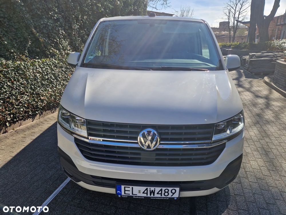 Volkswagen Transporter - 3