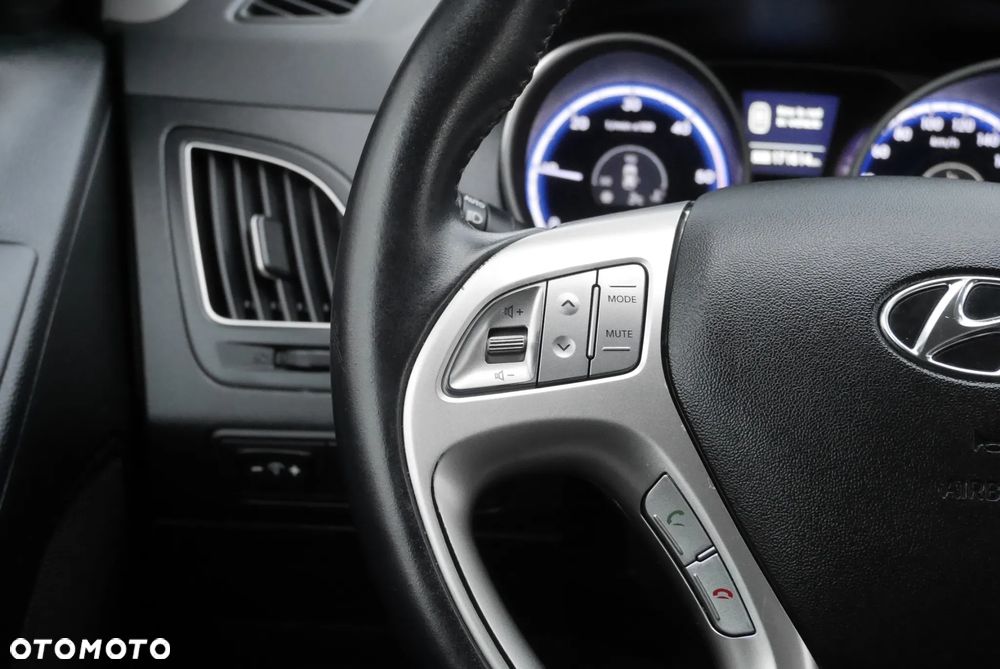 Hyundai ix35 2.0 CRDi 4WD Automatik Premium - 26