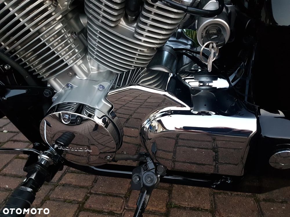 Honda Shadow - 19