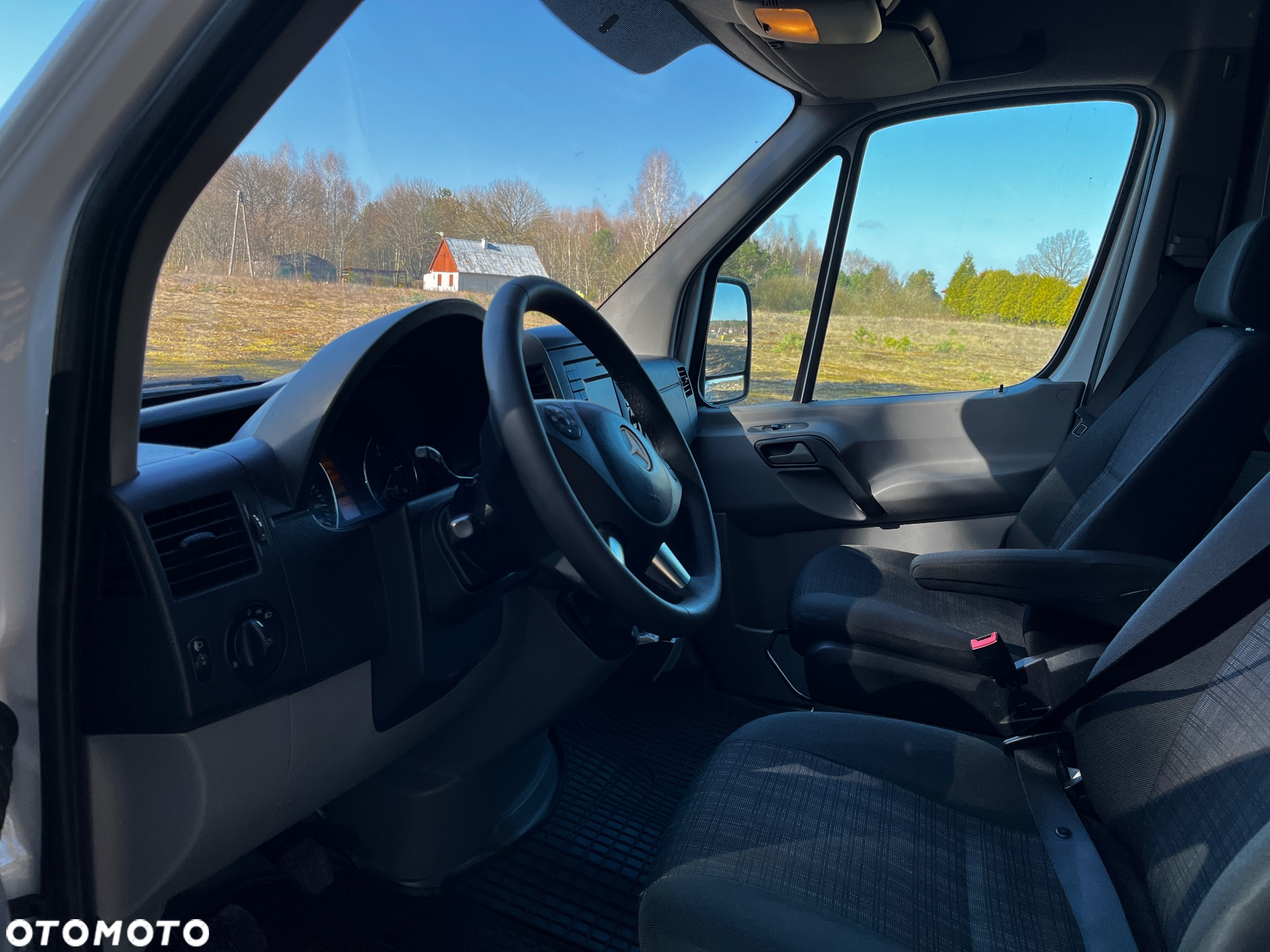 Mercedes-Benz Sprinter 214 CDI 906.211 - 7