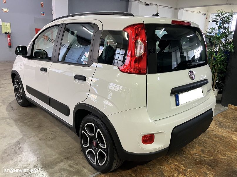 Fiat Panda 1.0 Hybrid City Life - 7