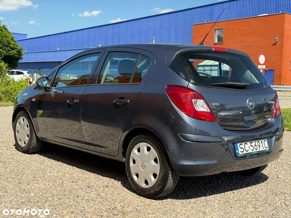 Opel Corsa - 6