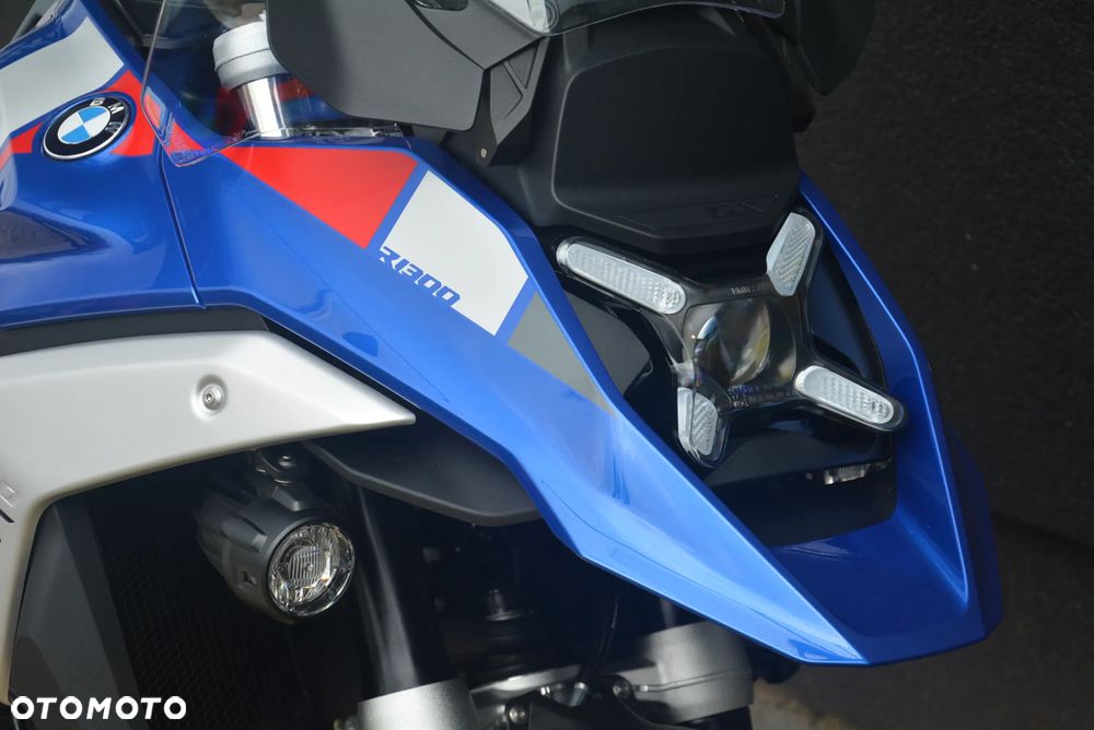 BMW GS - 8