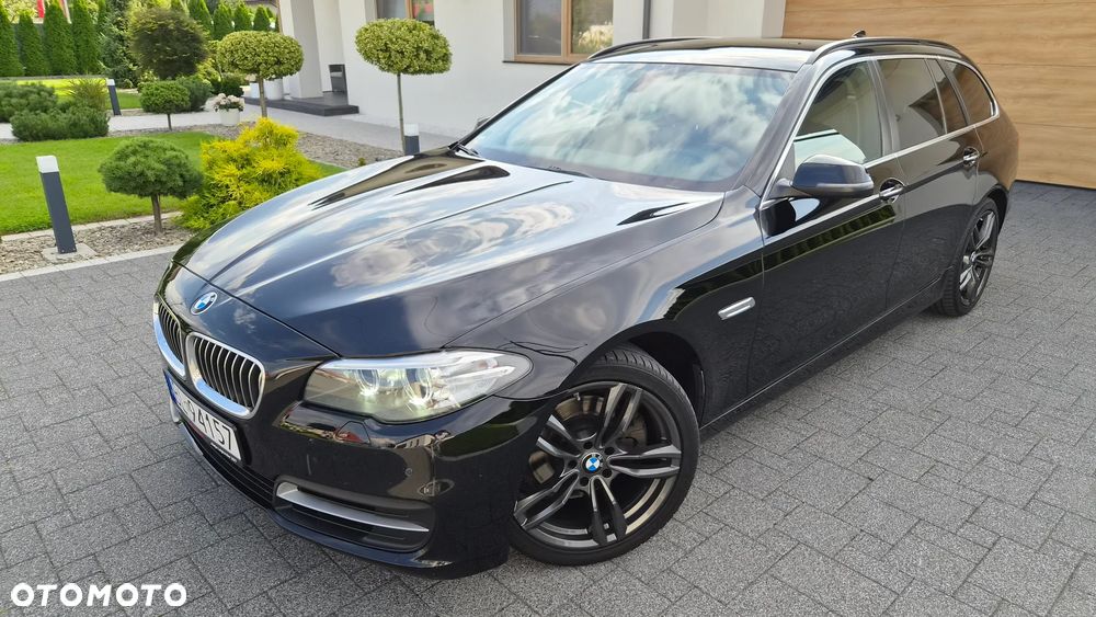 BMW Seria 5 520d - 1