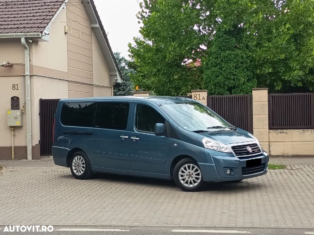 Fiat Scudo - 2