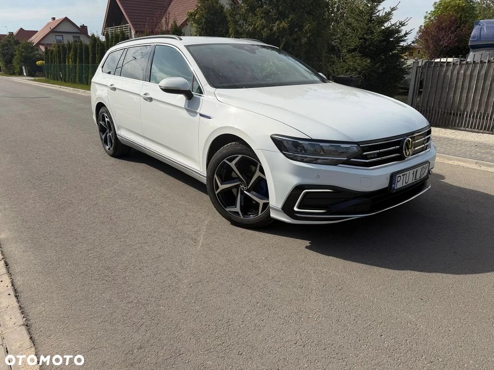 Volkswagen Passat 1.4 TSI DSG GTE - 7