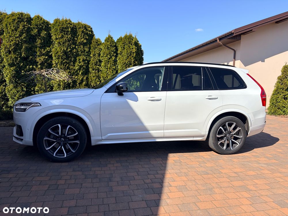 Volvo XC 90 B5 D AWD R-Design 7os - 11