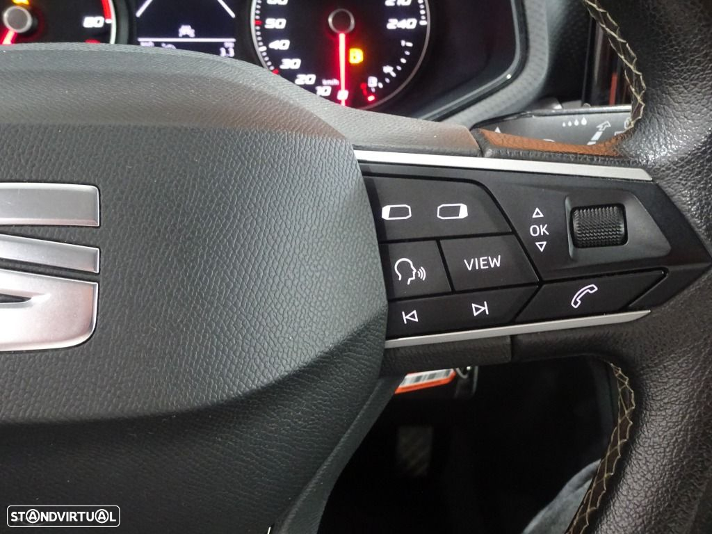 SEAT Ibiza 1.0 TSI Style - 17