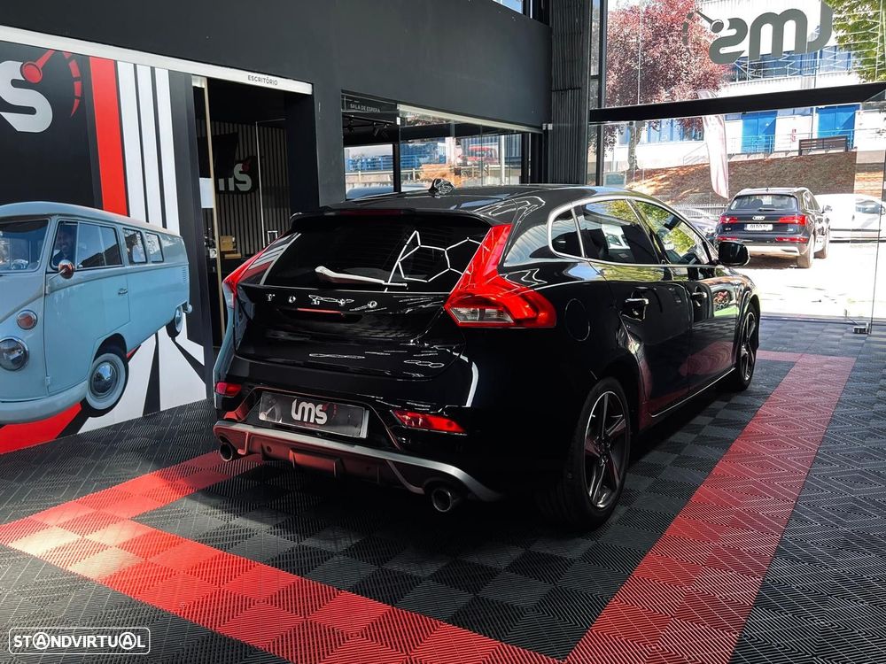 Volvo V40 1.6 D2 R-Design - 12