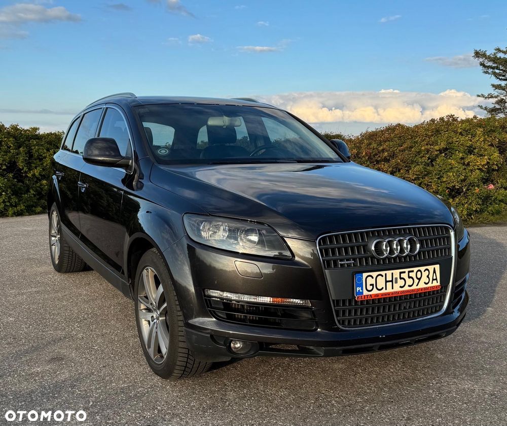 Audi Q7 3.0 TDI Quattro Tiptronic - 1