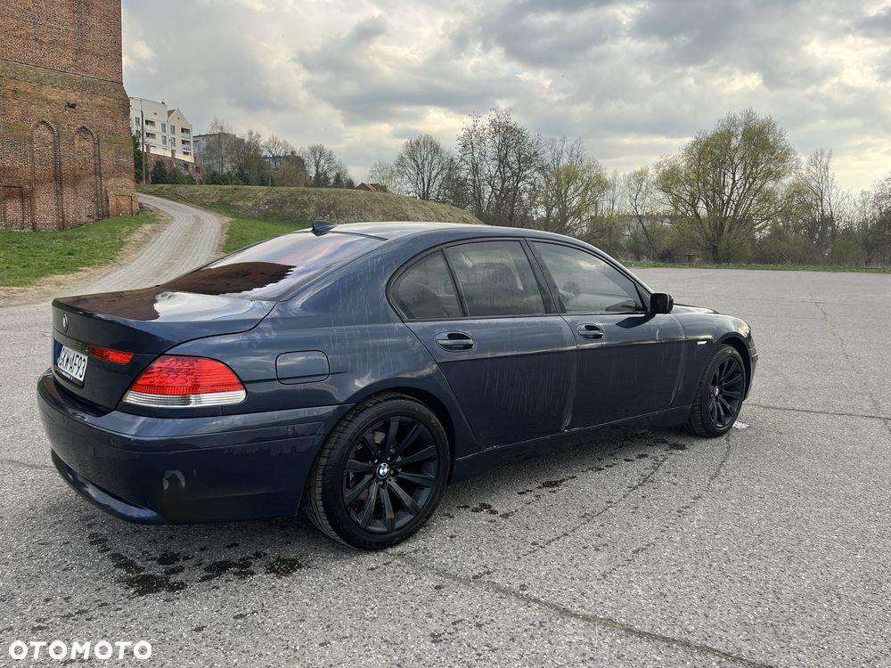 BMW Seria 7 - 2