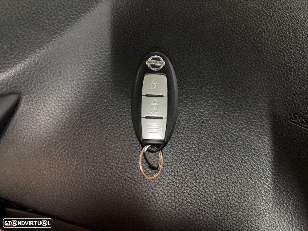 Nissan Qashqai 1.5 dCi Acenta - 18