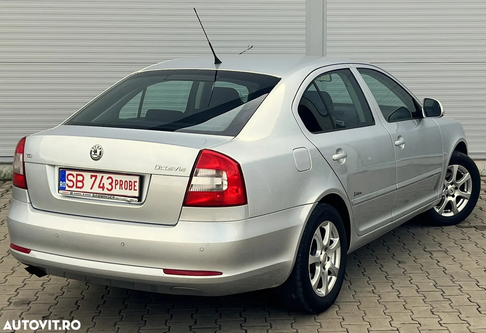Skoda Octavia 1.4 Classic TSI - 4