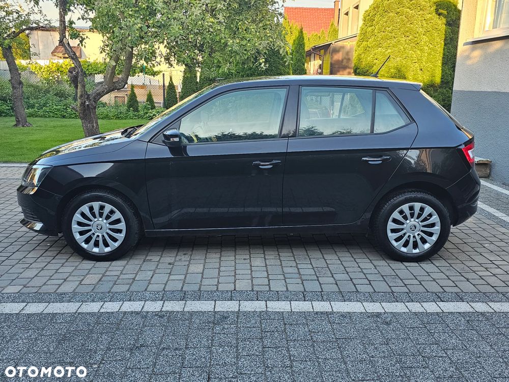 Skoda Fabia - 6