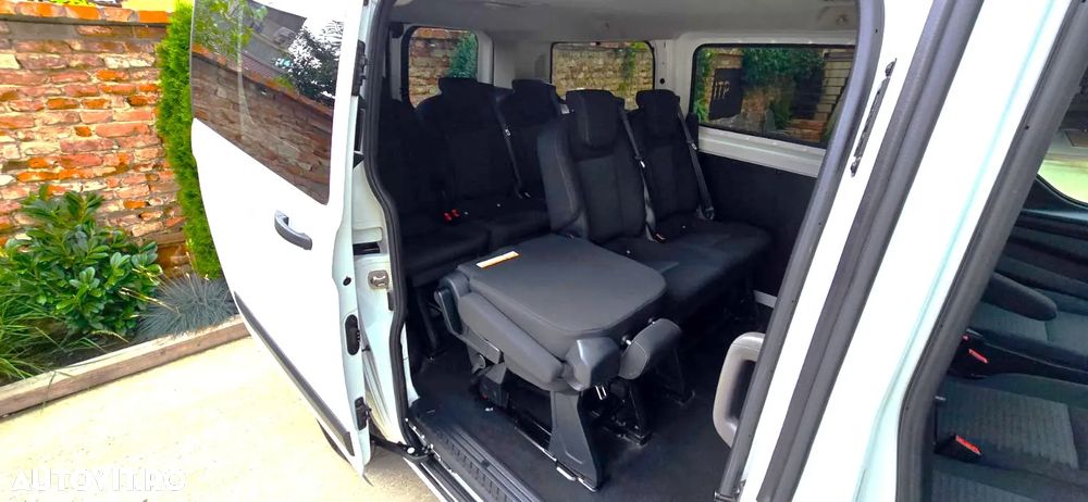 Ford Transit Custom DCIV 320 2.0 EcoBlue 130 CP L1H1 Active - 4