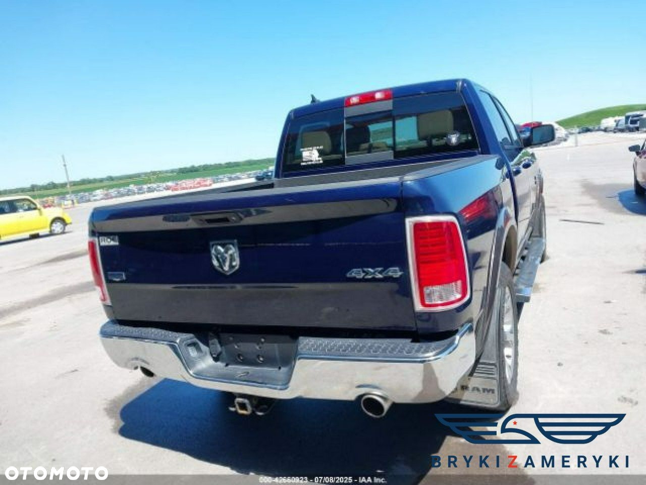RAM 1500 - 7