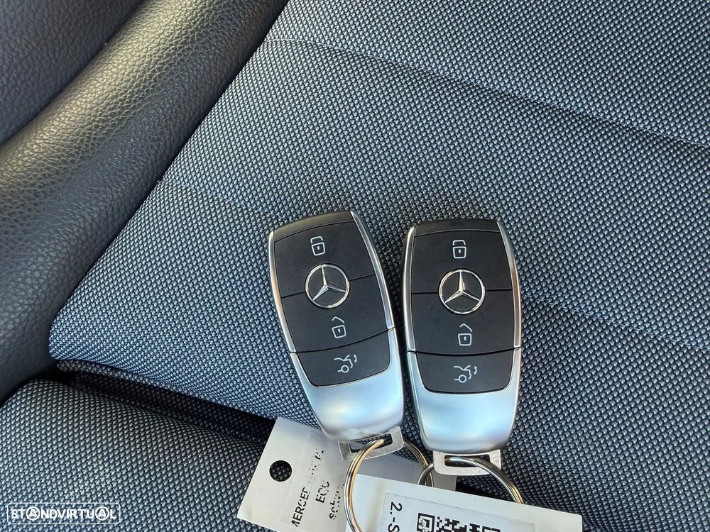 Mercedes-Benz EQC 400 4Matic - 22