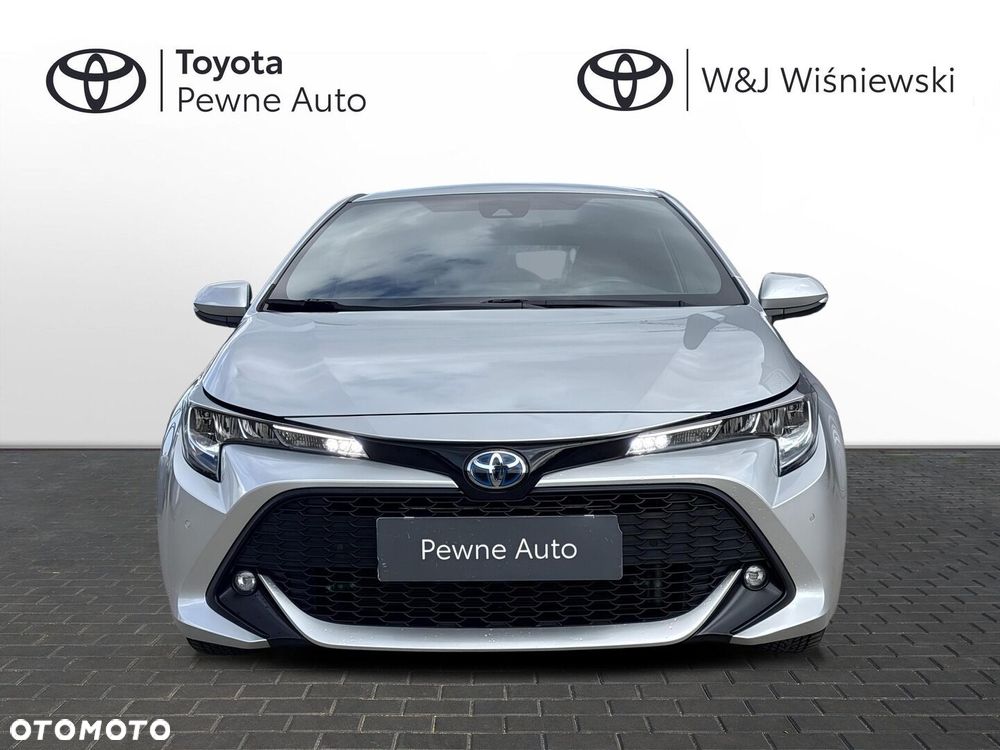 Toyota Corolla 1.8 Hybrid Active - 4