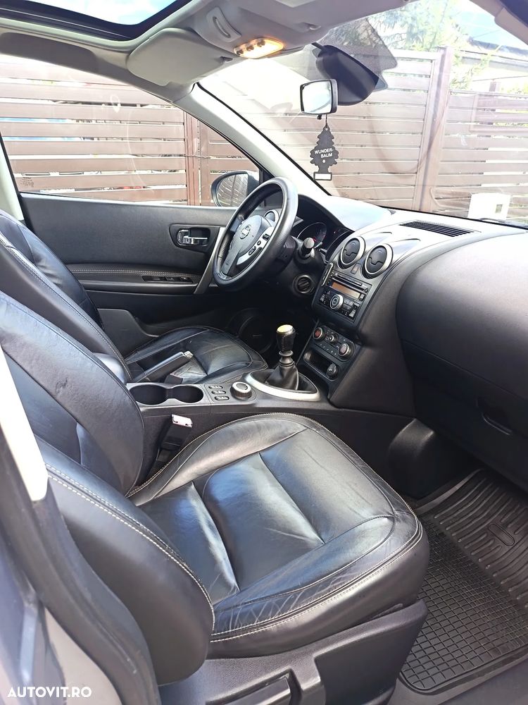 Nissan Qashqai 2.0 DCI 4 x 4 DPF acenta - 6