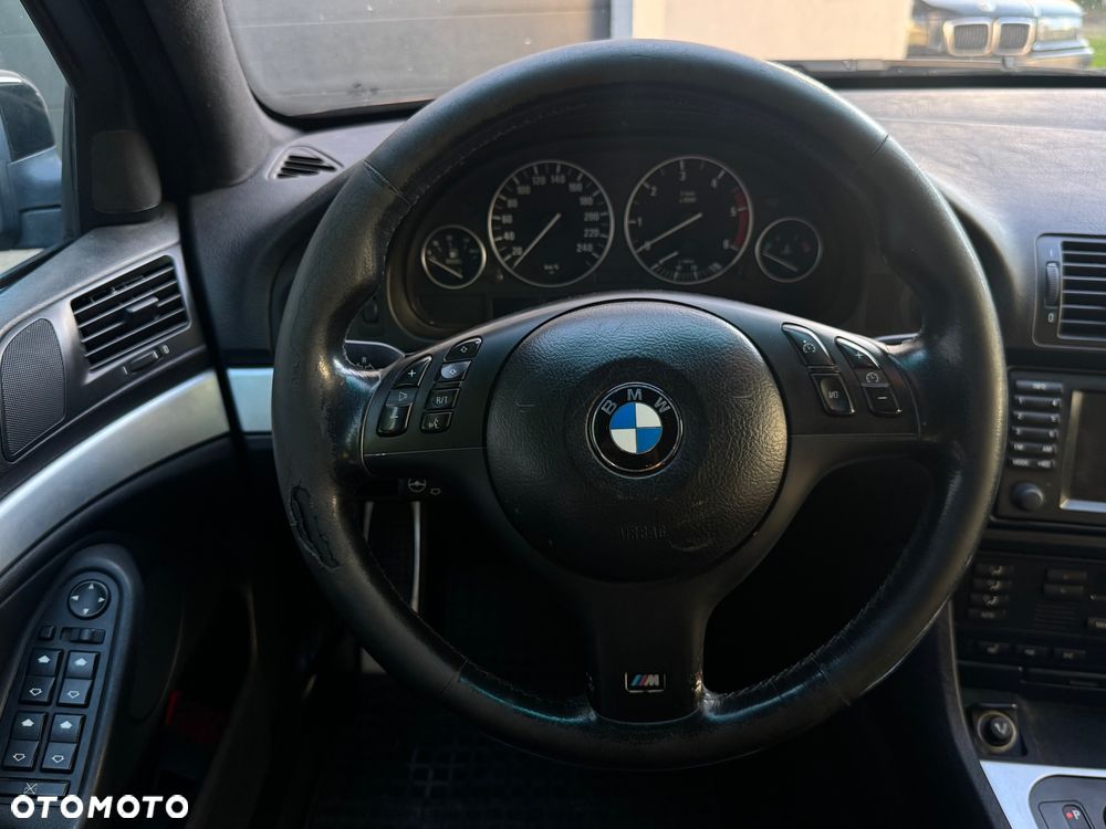 BMW Seria 5 - 19
