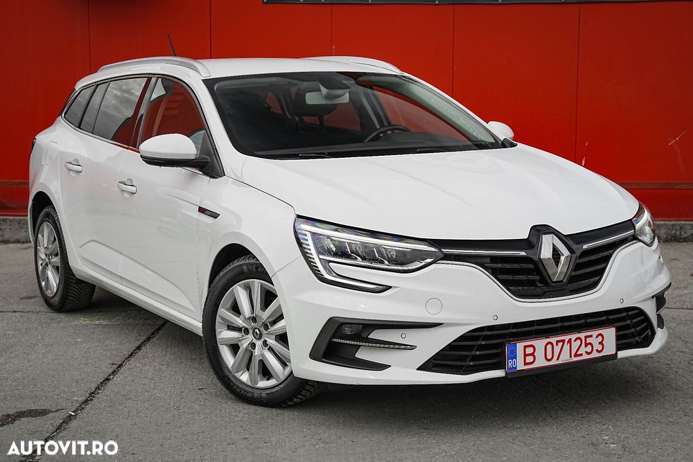 Renault Megane TCe 140 GPF EDC Equilibre - 2
