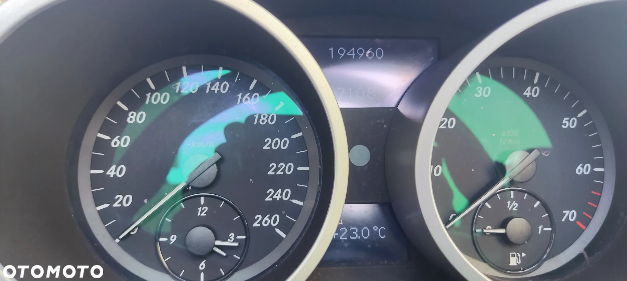Mercedes-Benz SLK 200 Kompressor - 7