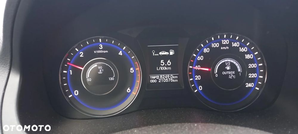 Hyundai i40 1.7 CRDi Comfort - 22