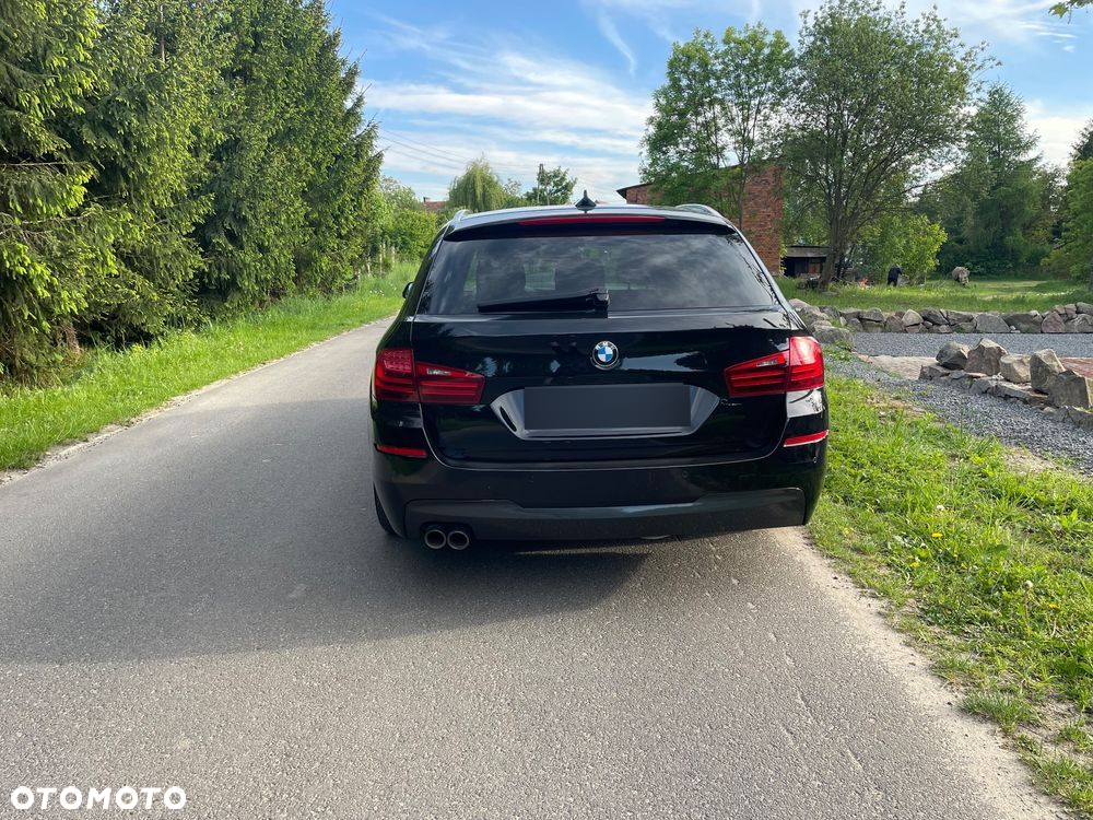 BMW Seria 5 520d M Sport sport - 7