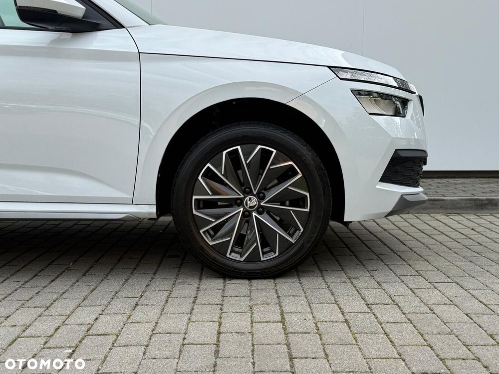 Skoda Kamiq 1.0 TSI Style DSG - 6