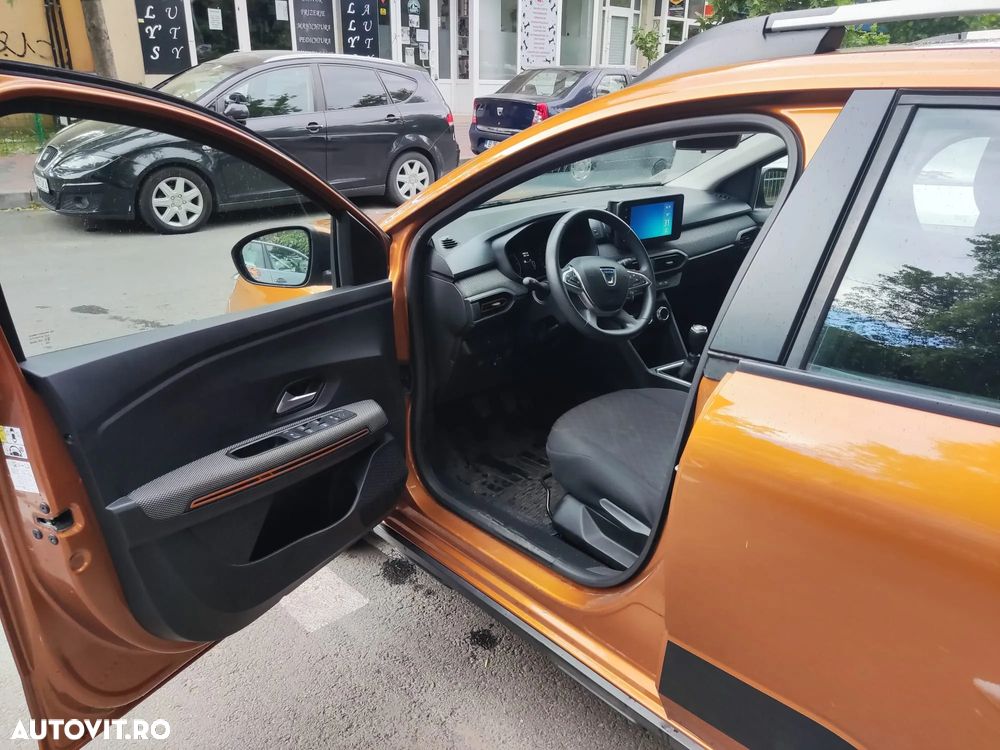 Dacia Sandero ECO-G 100 MT6 Comfort - 7