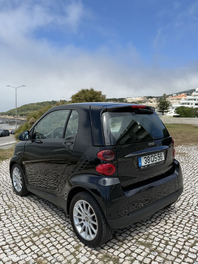 Smart ForTwo Coupé 0.8 cdi Pure 45 - 8