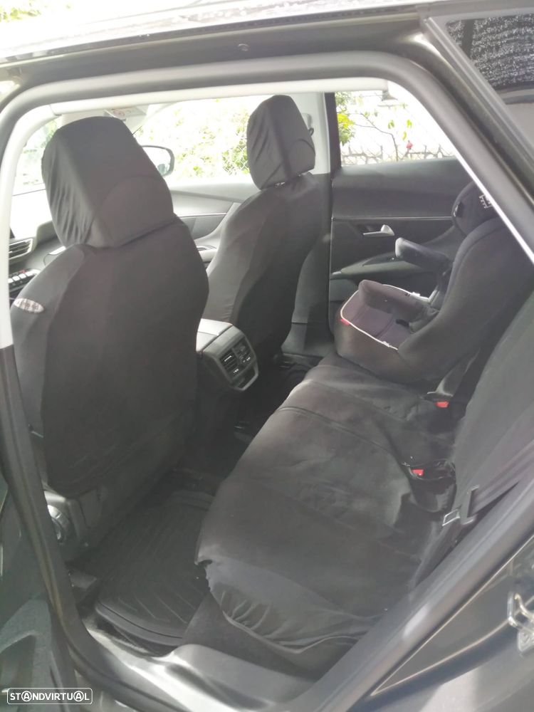 Peugeot 3008 1.5 BlueHDi Active - 9