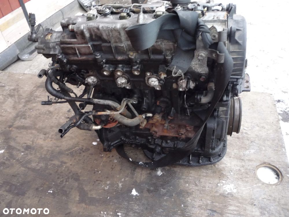 TOYOTA AVENSIS T25 2.0 D4D SILNIK KOMPLETNY 1CD - 5
