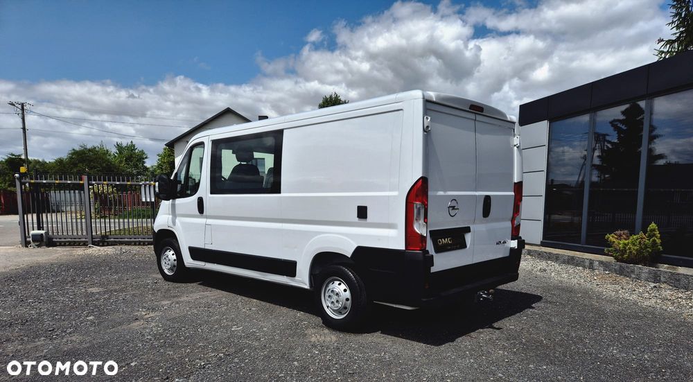 Opel Movano 2.2 DIESEL MultiCab L2H1 - 5