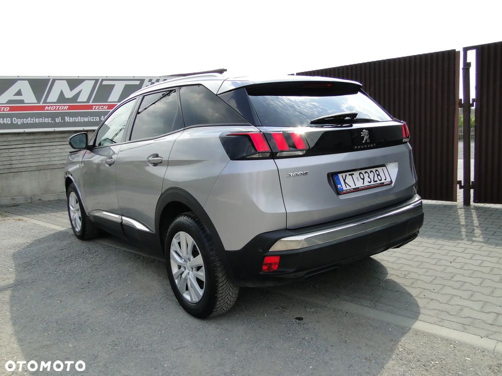 Peugeot 3008 BlueHDi 130 Stop & Start Roadtrip - 15