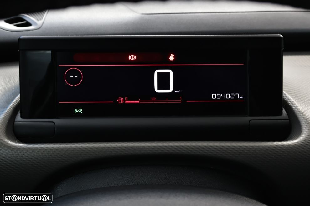 Citroën C4 Cactus 1.5 BlueHDi Shine - 17