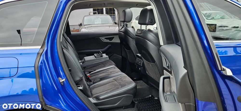 Audi Q7 3.0 TDI Quattro Tiptronic - 15