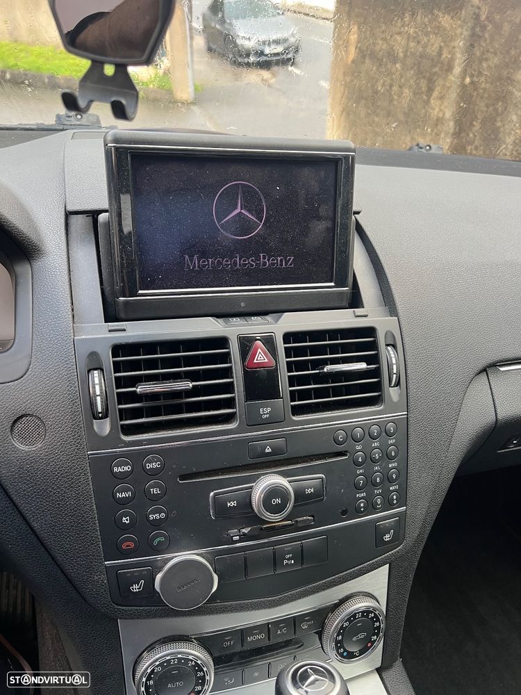 Mercedes-Benz C 220 CDi Avantgarde BlueEfficiency Aut. - 5