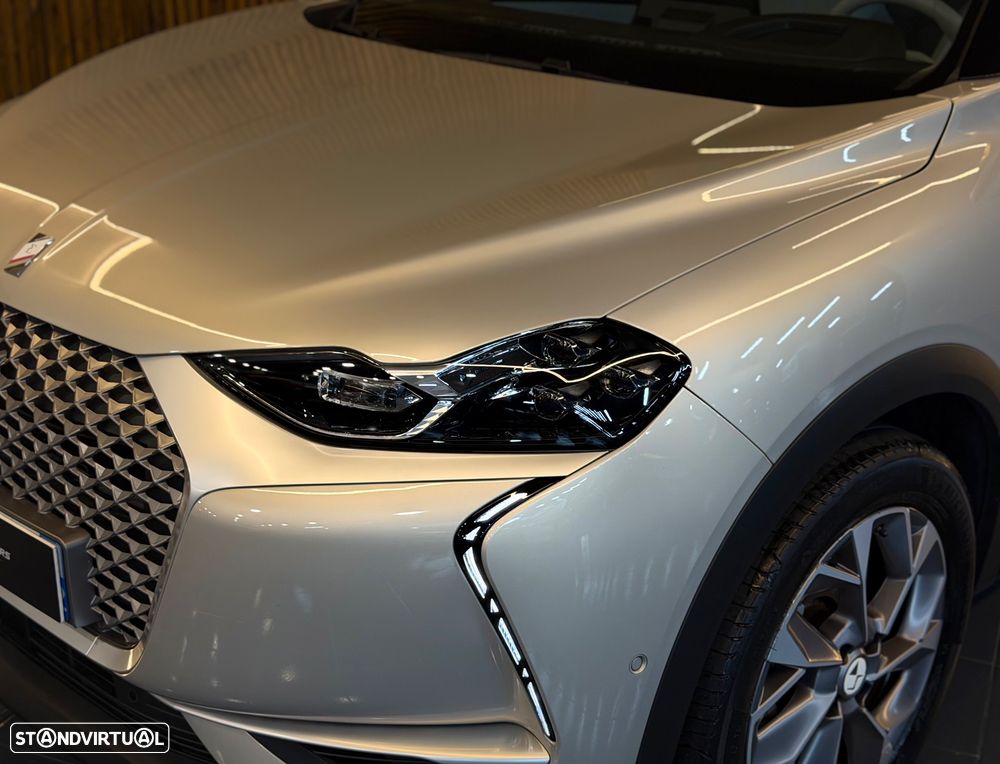 DS DS3 Crossback E-TENSE LOUVRE - 4